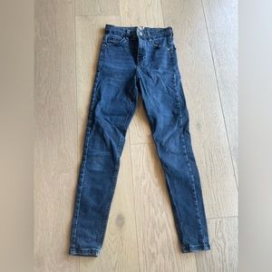 Topshop Jamie skinny jeans